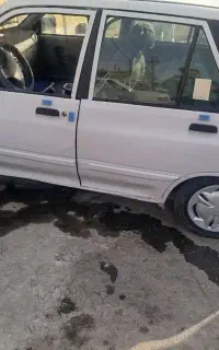 پراید ۱۳۲ مدل ۹۰ دوگانه سی ان جی