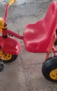 سه چرخه بچه