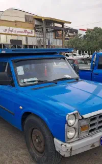 نیسان دوگانه سوز۹۵تناژپایین