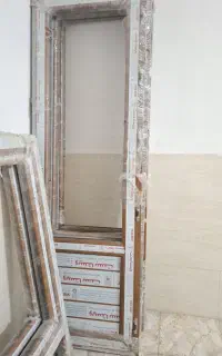 درب یو پی وی سی ویستابست