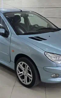 206 درجه یک اسپرت