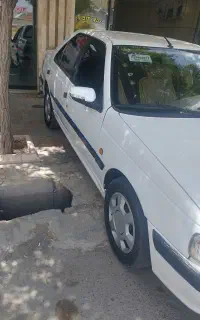 پارس مدل ۸۹ تو کرم