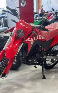 تریل T6 کویر 250cc