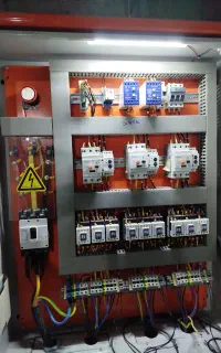 مجری تاسیسات الکتریکی (صنعتی و روشنایی)