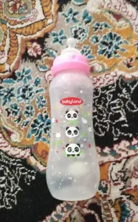 شیشه شیر