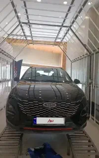 ام وی ام X33 Cross مدل 1403دنده ای