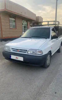 پراید وانت