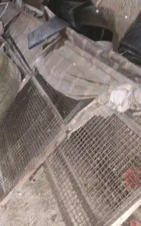 لبه فنسی چاپر کشی