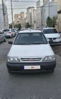 فروش ماشین پرایدمدل88