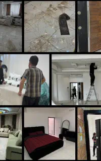 شرکت خدمات و نظافت و بابری