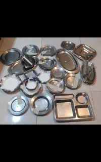 ظروف استیل