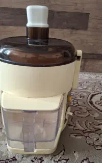 آب میوه گیری وآسیاب مدل نیکو