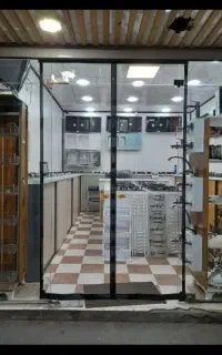 پخش پرده توری مغناطیسی /به تمام نقاط کشور