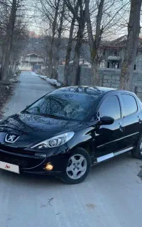 207 مدل۹۶ بیرنگ درجه۱