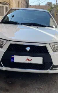 دنا پلاس ۵ دنده مدل ۱۴۰۳