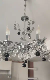 لوستر استیل نو