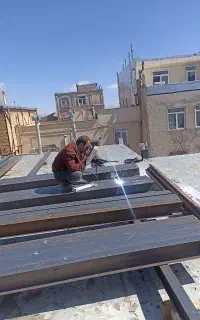 جوشکاری وسیار علی