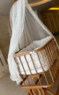 گهواره مارک‌baby tech ترکیه