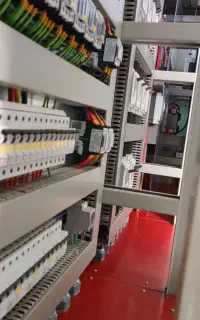 ساخت انواع تابلو برق