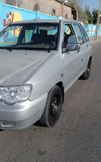 پراید111مدل89 استثنایی