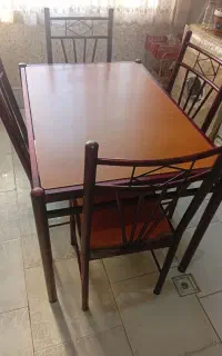 میز ناهار خوری،آکواریم،گنجه