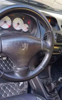 خودرو ۲۰۶مدل ۹۷