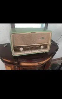 رادبو قدیمی