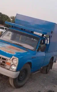 نیسان مدل۸۶ دوگانه