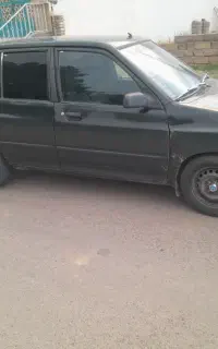 پراید ۸۳ انژکتور