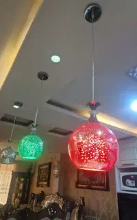 لوستر آشپزخانه