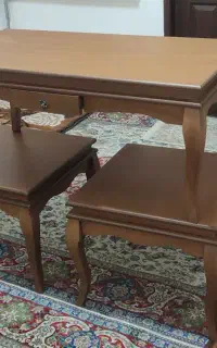 جلو مبلی در حد نو