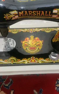 چرخ خیاطی