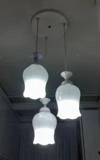 ۲عدد لوستر