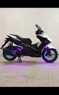 موتور ایروکس 155 شرکت توسن اب خنک