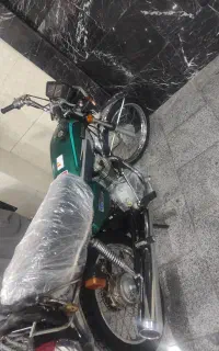 موتور هندا ۱۲۵ هرمز
