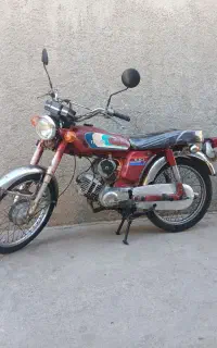 موتور ۱۰۰ وایدی کاوازاکی هندا