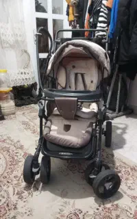 کالسکه دلیجان مدل بنیتا