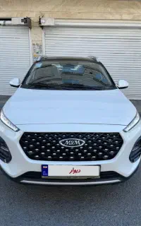 ام وی ام /x 22 pro /معاوضه با ماشین و موتور سیکلت