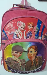 کیف مدرسه سالم ومرتب