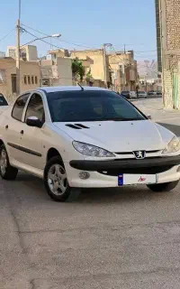 206sd مدل1396