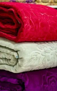 پَرسان شستشوی تخصصی پتو پرده کفش