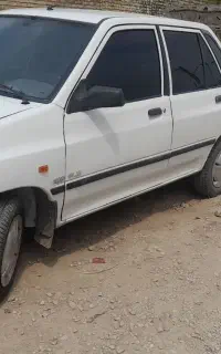 پراید ۹۳. بیرنگ فرمون هیدرولیک