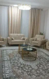 خانه مسافر دوخوابه فول امکانات با پارکینگ