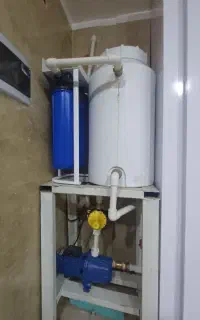 نصب و تعمیر پمپ آبرسانی و آتش نشانی