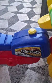اسباب بازی سه چرخه