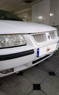 سمند ال ایکس مدل آخر ۹۳ ( بهمن ۹۳ )
