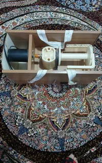 فروش دسگاه برقی خانگی نخ رسی نونو