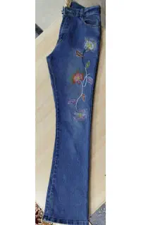 دو عدد شلوار سایز ۲۸