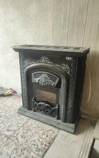 بخاری گازی کم کار کم کار