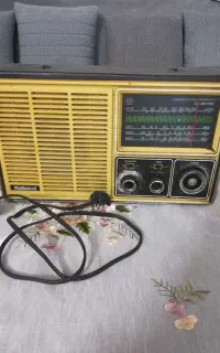 رادیو عتیقه